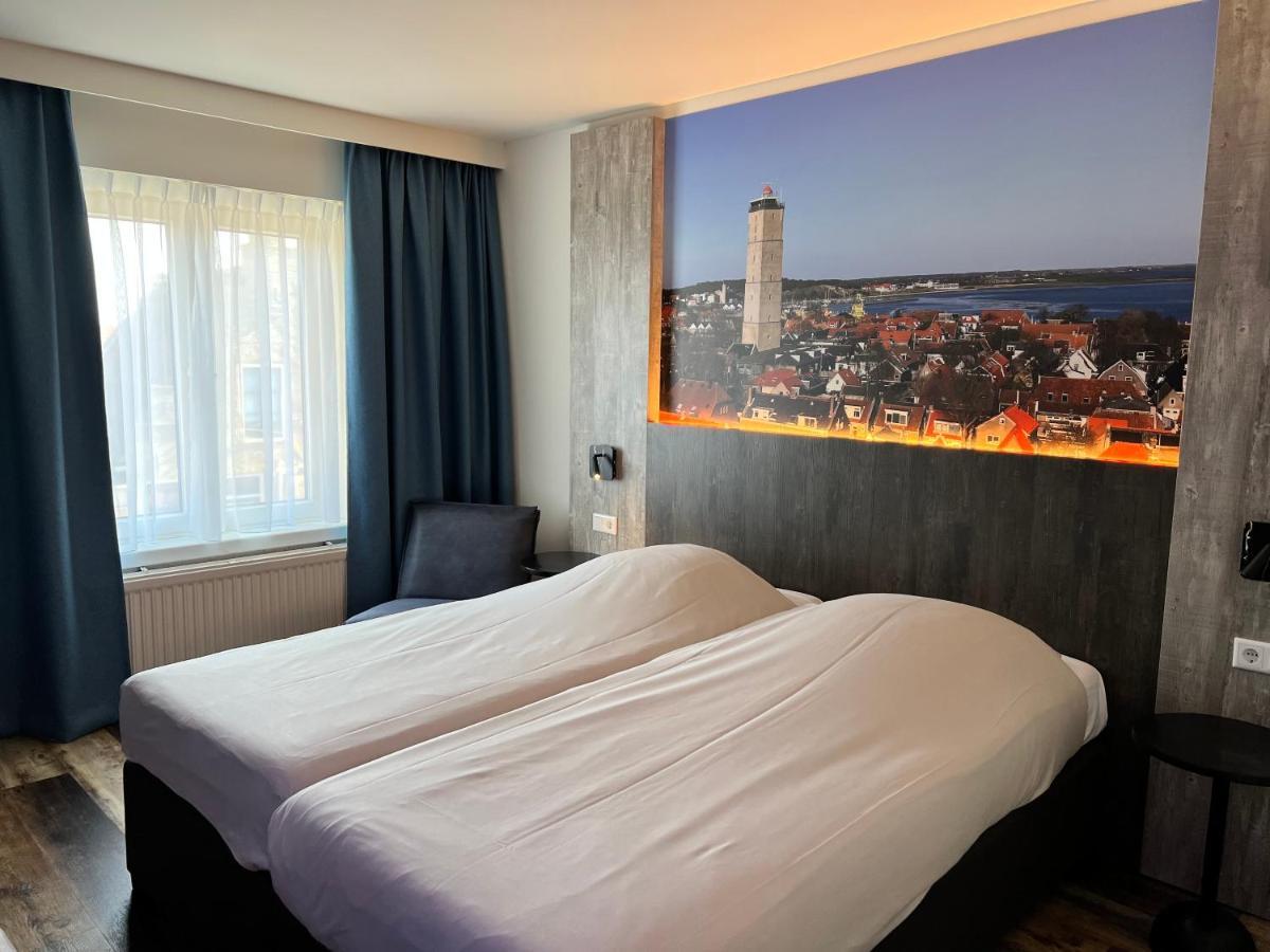 Hotel Nap Вест-Терсхеллінґ Екстер'єр фото