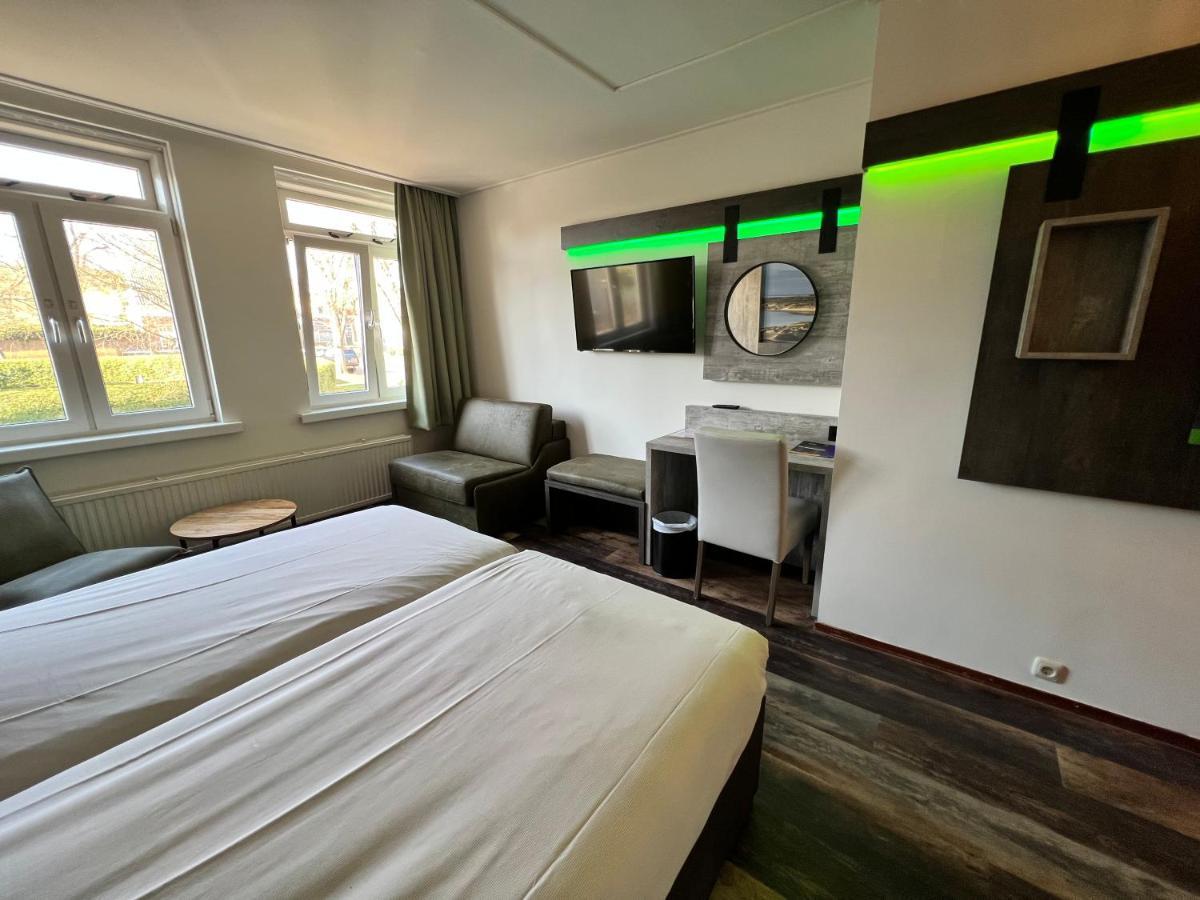 Hotel Nap Вест-Терсхеллінґ Екстер'єр фото