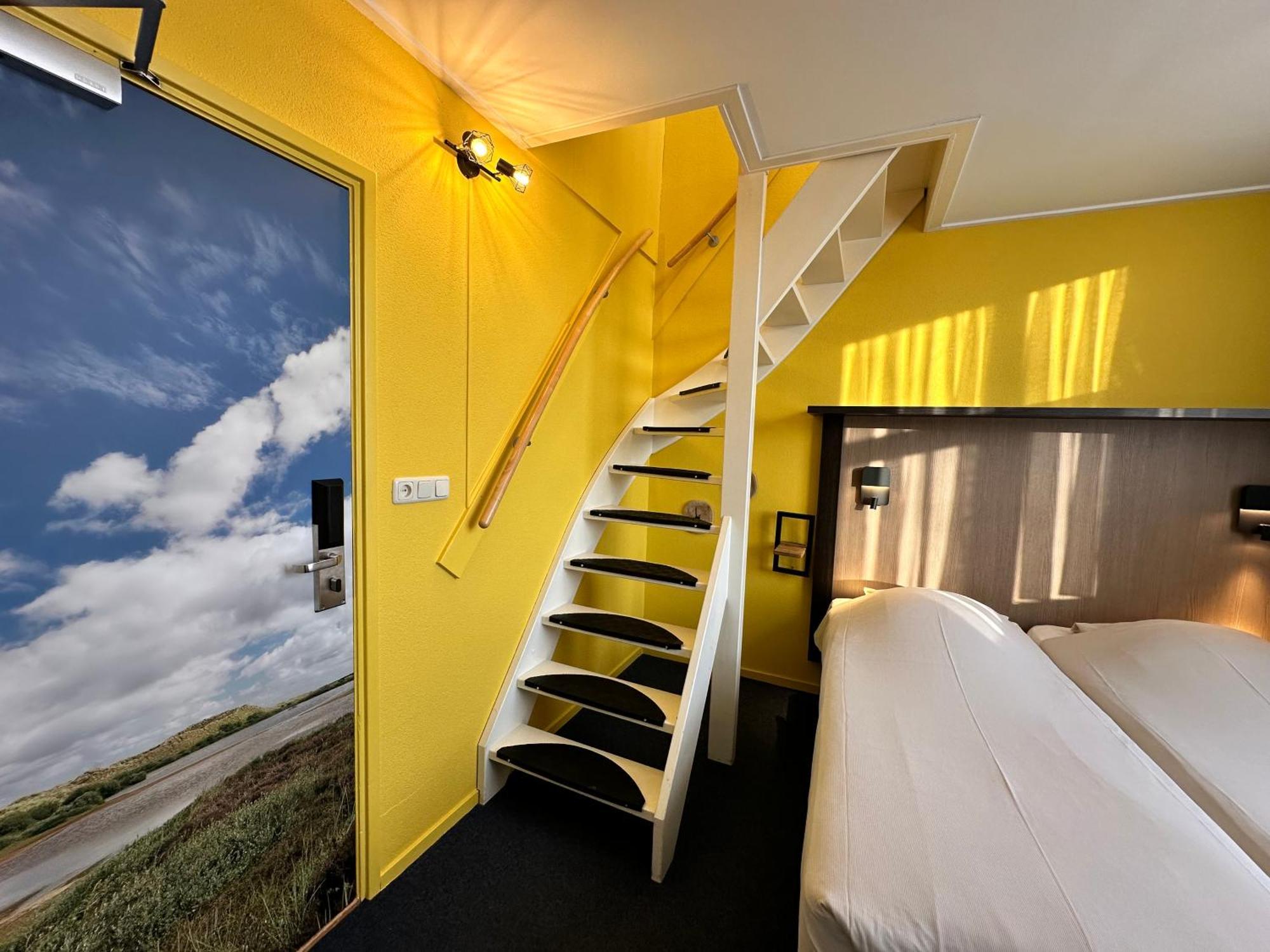 Hotel Nap Вест-Терсхеллінґ Екстер'єр фото